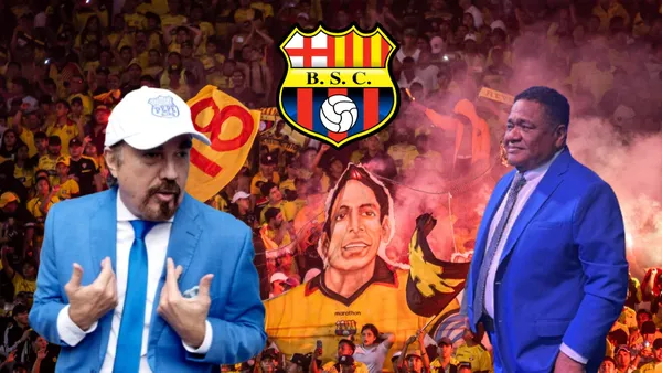 Emelec / Foto de: El Futbolero Ecuador