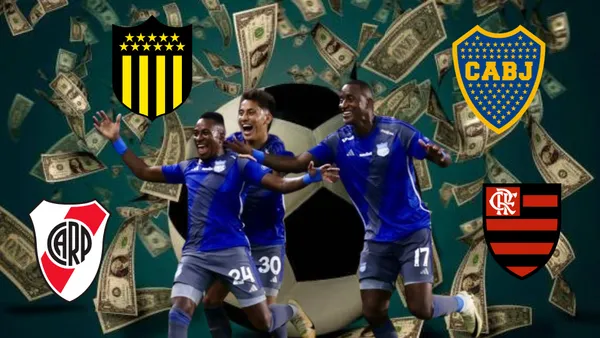 Emelec / Foto de: El Futbolero Ecuador