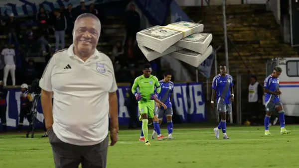 Emelec / Foto de: El Futbolero Ecuador