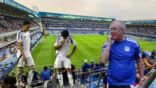 Emelec / Foto de: El Futbolero Ecuador