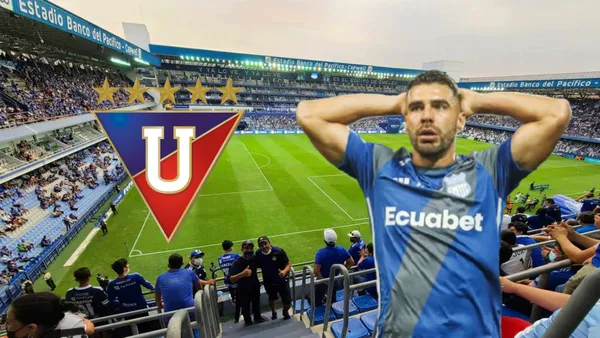 Emelec / Foto de: El Futbolero Ecuador