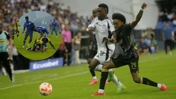 Emelec / Foto de: El Futbolero Ecuador