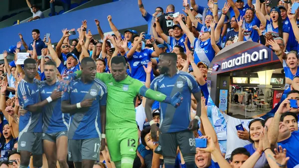 Emelec / Foto de: El Futbolero Ecuador