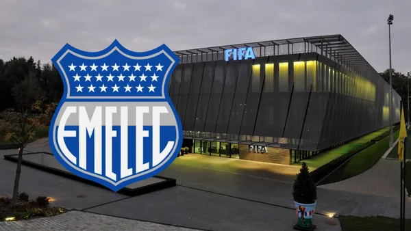 Emelec / Foto de: El Futbolero Ecuador