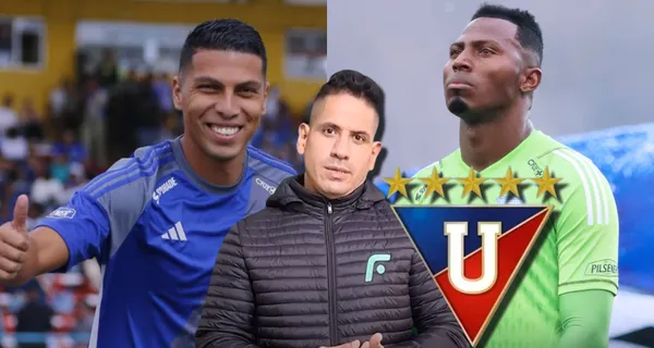 Emelec / Foto: El Extra