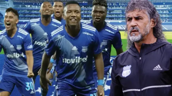 Emelec / Foto: El Futbolero Ecuador