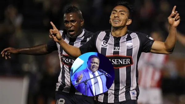 Emelec / Foto: El Universo