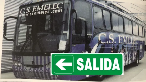 Emelec / Foto: Emelec