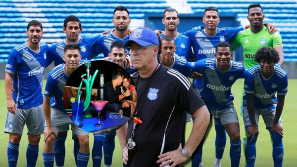 Emelec / Foto: Emelec