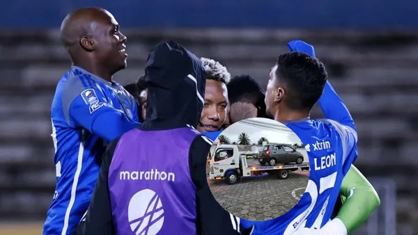 Emelec / Foto: Emelec