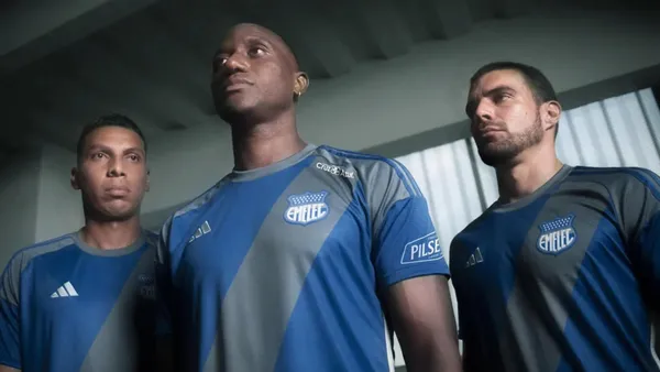 Emelec / Foto: Emelec