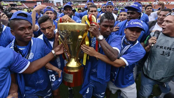Emelec / Foto: Emelec