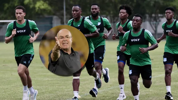 Emelec / Foto: Emelec