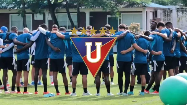 Emelec / Foto: Emelec