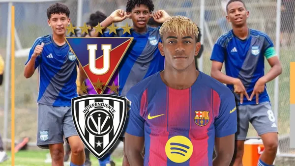 Emelec / Foto: Emelec