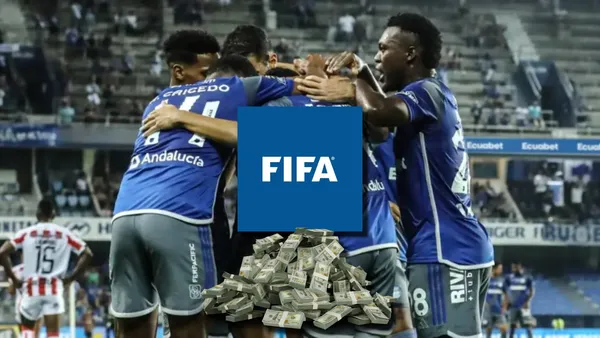 Emelec / Foto: Emelec