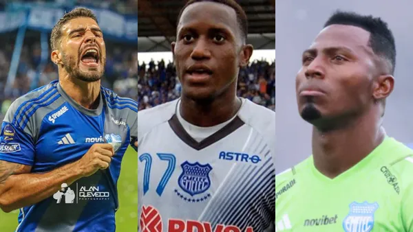 Emelec / Foto: Emelec