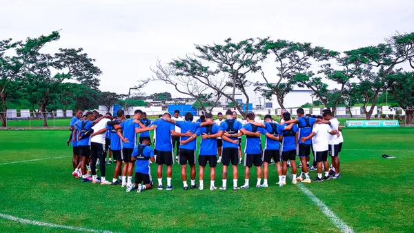 Emelec / Foto: Emelec