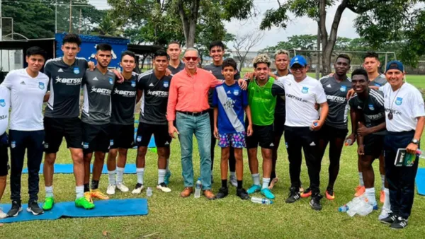 Emelec / Foto: Emelec