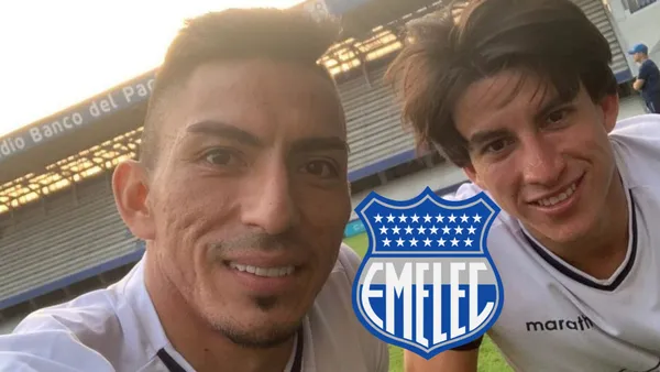 Emelec / Foto: FEF