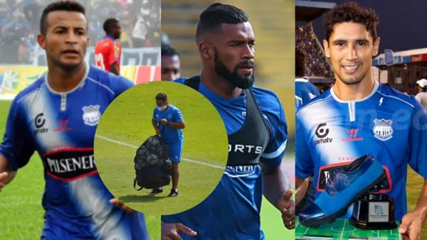 Emelec / Foto: Infobae