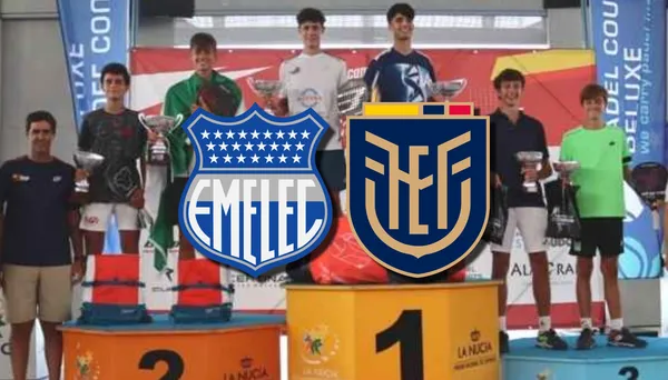 Emelec / Foto: Infobae