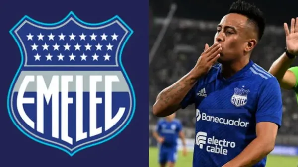 Emelec / Foto: Líbero