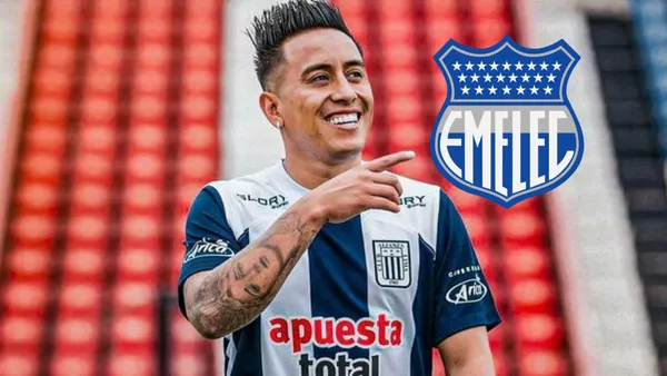 Emelec / Foto: Olé