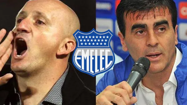 Emelec / Foto: Teradeportes