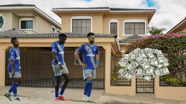 Emelec / Foto tomada de: API