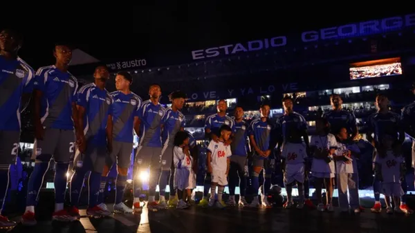 Emelec / Foto tomada de: API