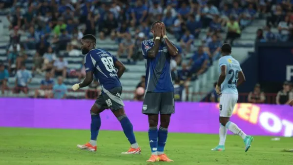 Emelec / Foto tomada de: API