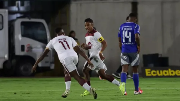 Emelec / Foto tomada de: API