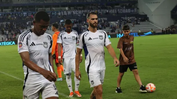 Emelec / Foto tomada de: API