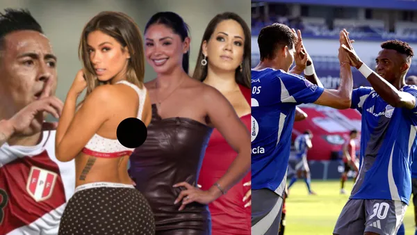 Emelec / Foto: Trome