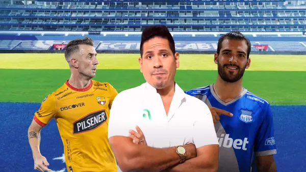 Emelec fue más que Barcelona SC para la FIFA el 2023