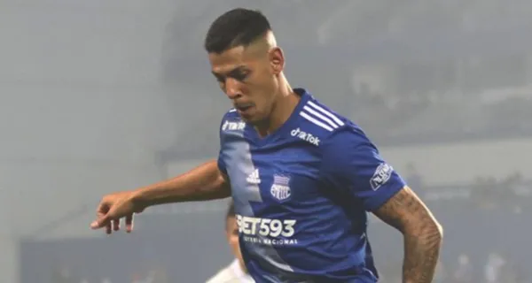 Emelec ganó a Millonarios en su presentación pero quien quedó debiendo fue Mauro Quiroga que tiene un buen salario