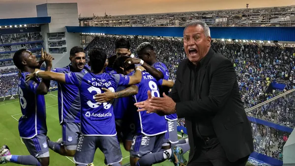 Emelec ganó su primer partido, pero hay malas noticias