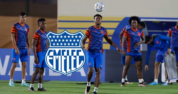 Emelec gastó una fortuna en sacar a Ismael Rescalvo de su puesto como entrenador, que bien lo pudo ocupar en un jugador estrella