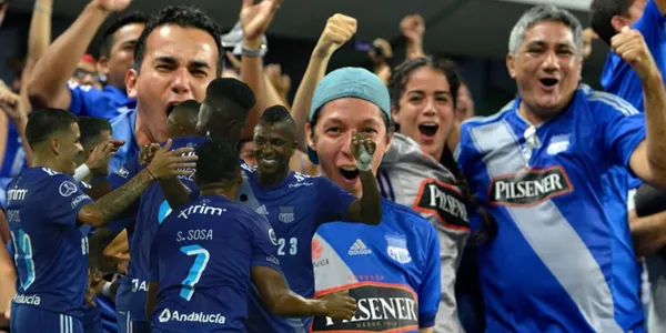 Emelec golea con su gente y no perdona a Cumbayá