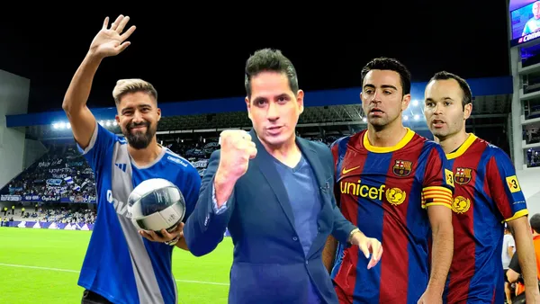 Emelec ha conformado uno de los mejores mediocampos del Ecuador