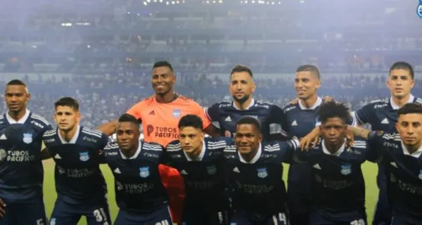 Emelec ha decidido contratar a este jugador para la siguiente temporada para reforzar el ataque