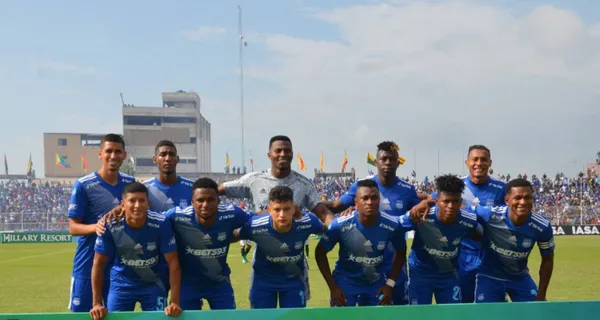 Emelec no ha estado en nivel para pelear hasta el final y hay un jugador que alista maletas