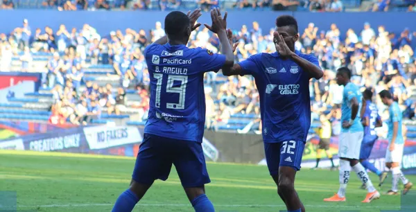 Emelec ha recuperado en su nivel a varios jugadores