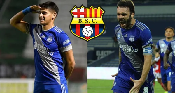 Emelec ha traído a nuevos refuerzos que en poco tiempo le tomaron cariño al club por lo que han decidido hacer carrera ahí y no piensan moverse aunque Barcelona SC les ponga en la mesa una propuesta millonaria