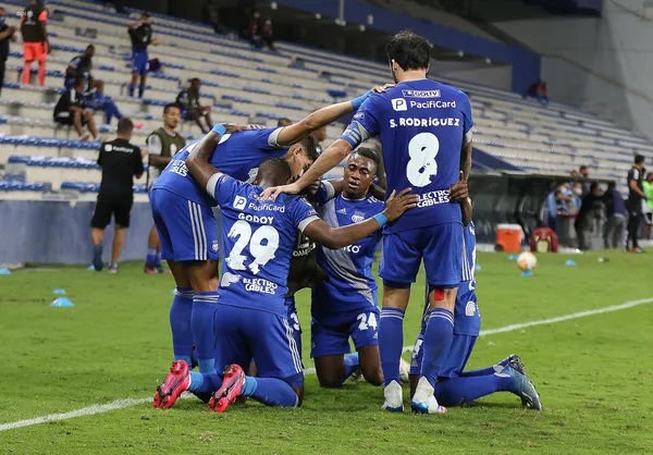 Emelec hace la peor temporada de los últimos 10 años