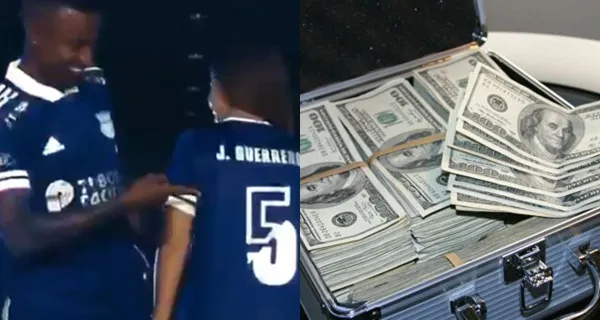 Emelec hace noticia porque en las últimas horas salió a la luz el video de presentación de la camiseta nueva que tendrá el club y donde aparecerá la red social Tik Tok valorada en una fortuna