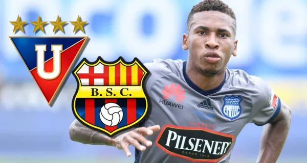 Emelec no hará más contrataciones pero ahora Santos Laguna facilitará la salida de Ayrton Preciado. Otro equipo ecuatoriano lo puede fichar