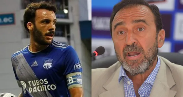 Emelec no hizo un esfuerzo y ahora el jugador es figura en el Campeonato Ecuatoriano mientras Rodríguez se olvidó de jugar