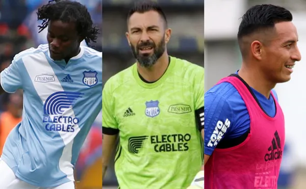 Emelec hizo una limpia en su plantilla pero hoy se arrepienten porque en el esquema de Ismael Rescalvo calaría perfectamente